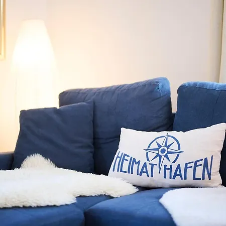 Fliedergang 10 4 Apartament *