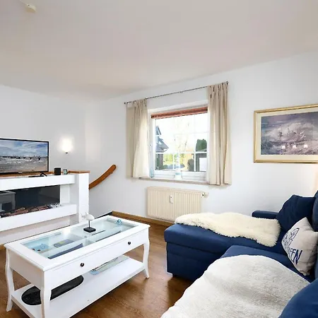 Apartament Fliedergang 10 4 *