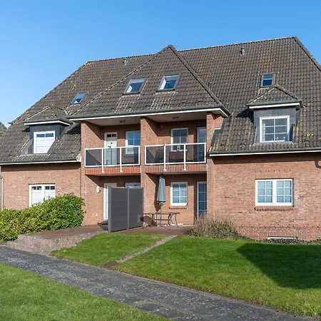 Apartament Fliedergang 10 4 *