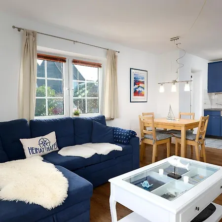 Apartament Fliedergang 10 4