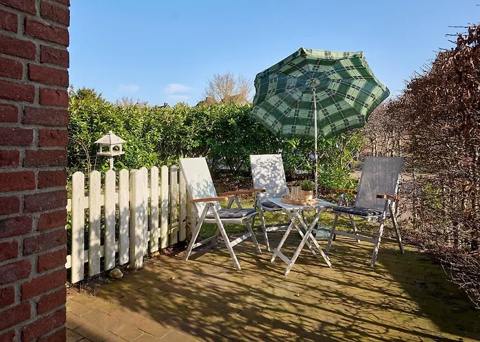 Lägenhet Fliedergang 10 4 Schonberger Strand