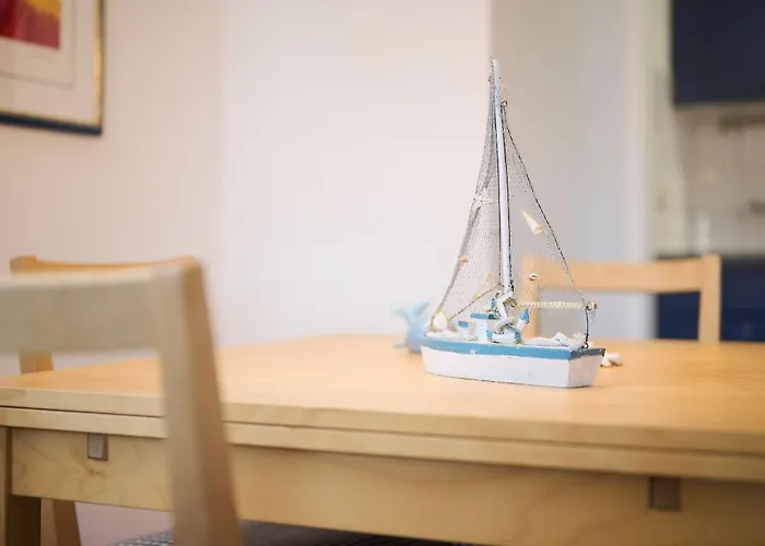 Lägenhet Fliedergang 10 4 Schonberger Strand